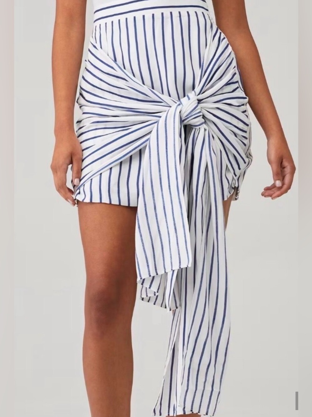 Bardot Malira Wrap Skirt